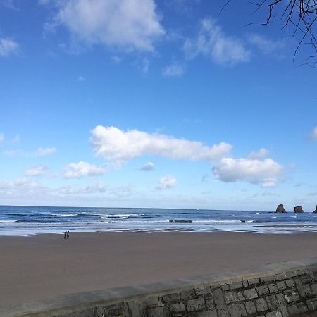 Boulevard De La Mer 33 Apartam 11 Hendaye Luaran gambar