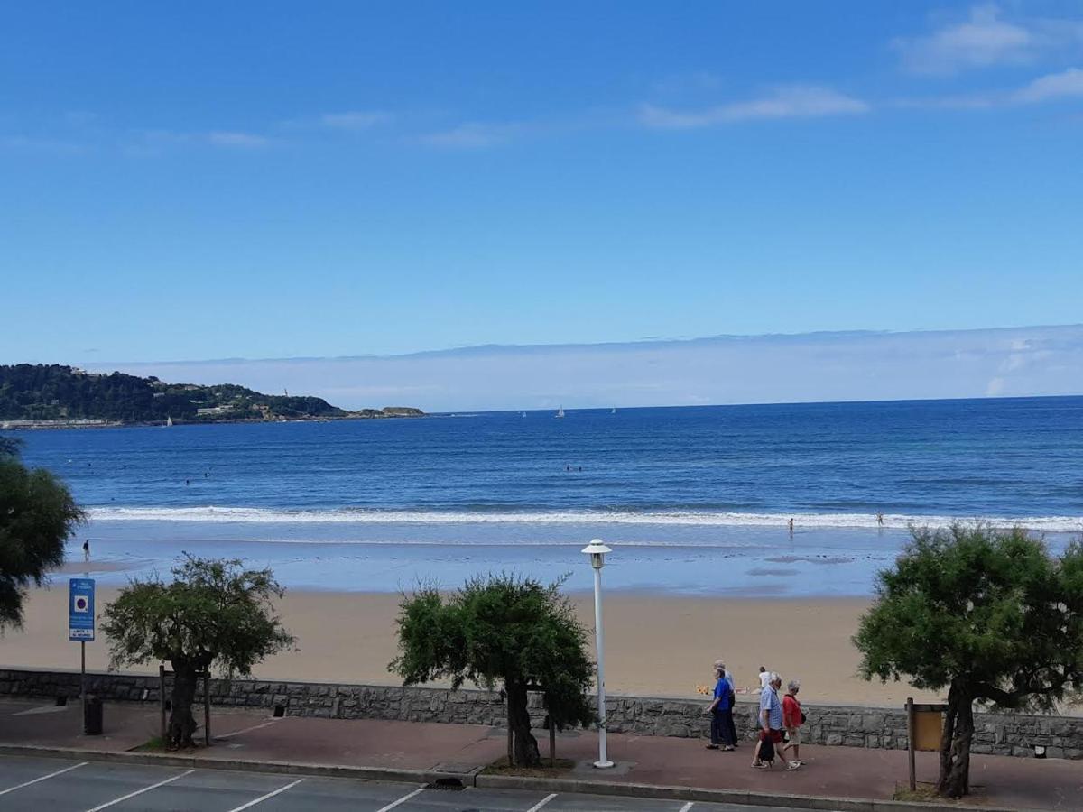 Boulevard De La Mer 33 Apartam 11 Hendaye Luaran gambar