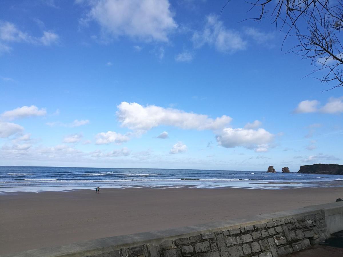 Boulevard De La Mer 33 Apartam 11 Hendaye Luaran gambar