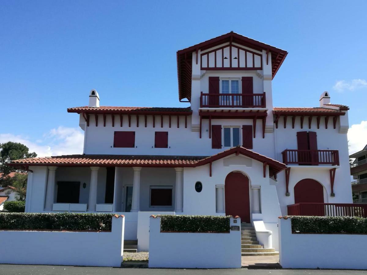 Boulevard De La Mer 33 Apartam 11 Hendaye Luaran gambar