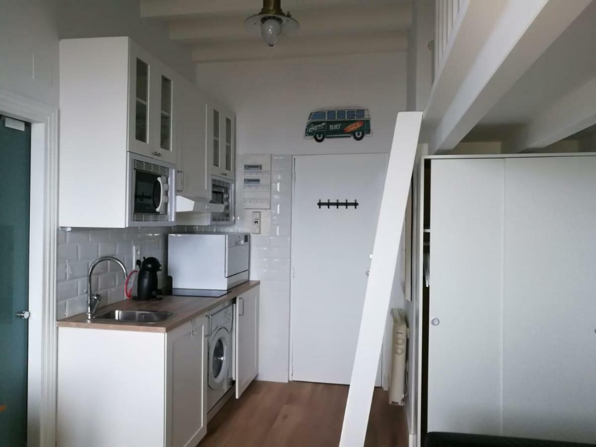 Boulevard De La Mer 33 Apartam 11 Hendaye Luaran gambar