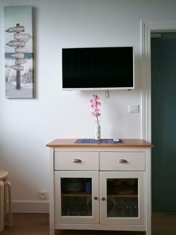 Boulevard De La Mer 33 Apartam 11 Hendaye Luaran gambar
