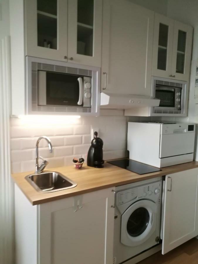 Boulevard De La Mer 33 Apartam 11 Hendaye Luaran gambar
