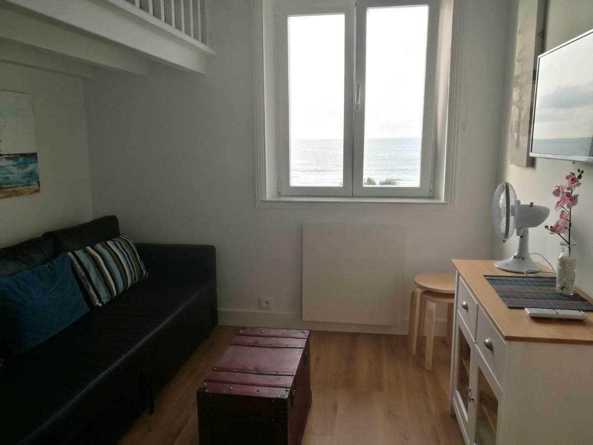 Boulevard De La Mer 33 Apartam 11 Hendaye Luaran gambar
