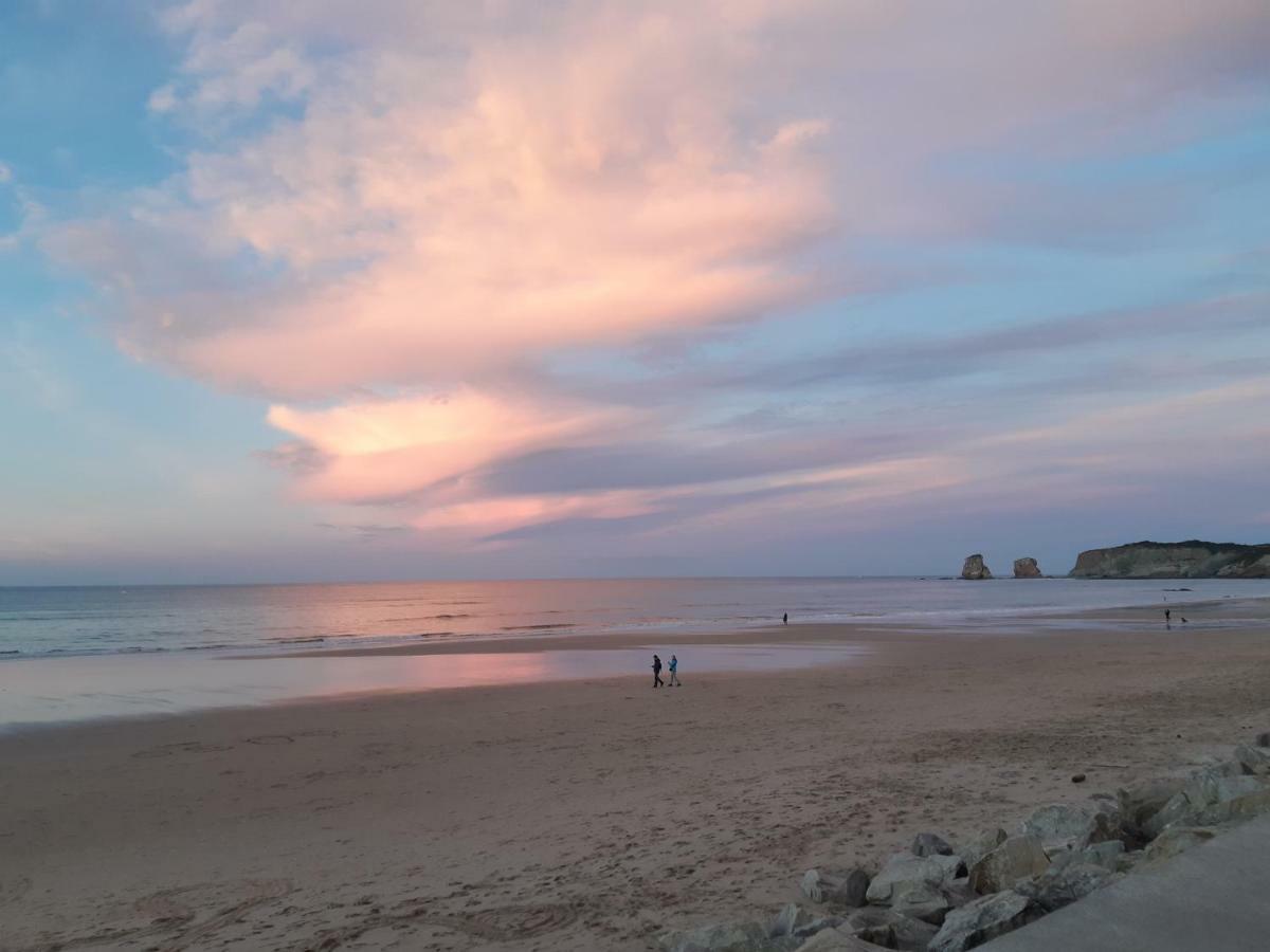 Boulevard De La Mer 33 Apartam 11 Hendaye Luaran gambar